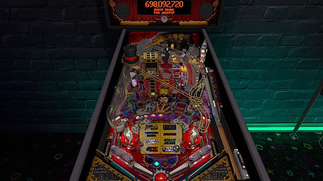 Pinball FX VR - Williams Pinball: Volume 3