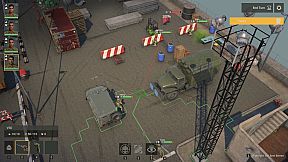 Future War Tactics: SOF vs Alien Invasion – Turn-Based Strategy