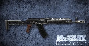 PAYDAY 2: McShay Mod Pack