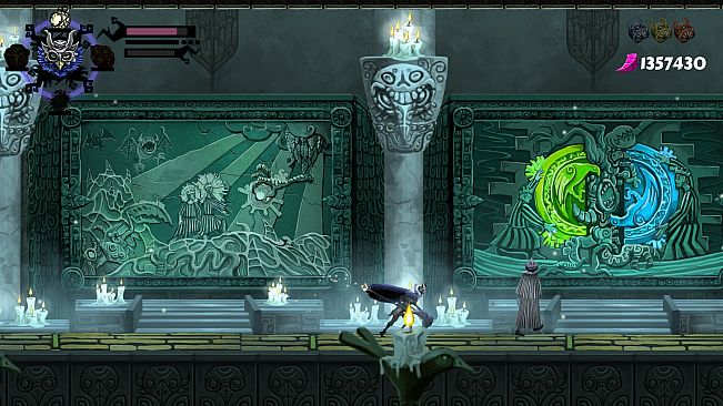 Magenta Horizon - Neverending Harvest