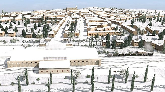 Trainz Plus DLC - Ferrovia Appennino Centrale 1899