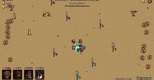 We Are Surrounded