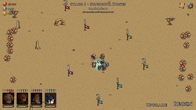 We Are Surrounded