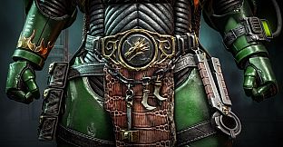 Warhammer 40,000: Space Marine 2 - Salamanders Champion Pack