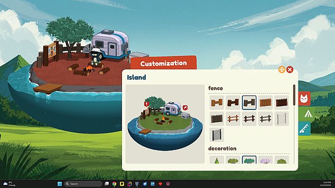 Fishing Together: Idle Island