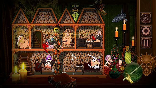 Puppeteer : Control Doll#2