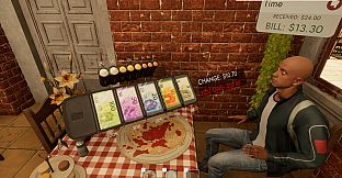 Pizza Man Simulator