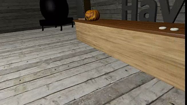 Willie's Haunted Hayride