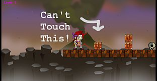 Simply Hard Platformer