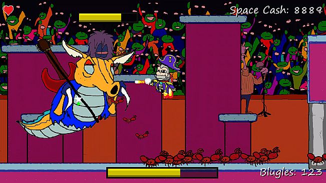 The Bear And The Admiral