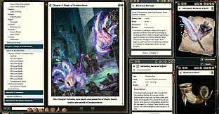 Fantasy Grounds - Sebastian Crowe's Guide to Drakkenheim