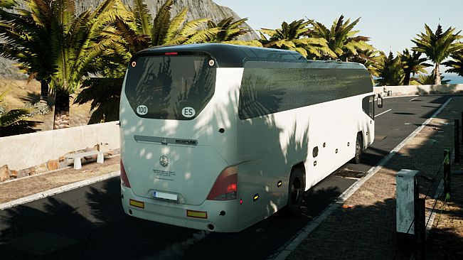 Tourist Bus Simulator - Neoplan Cityliner