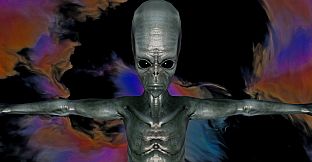 Sci-Fi characters for Sci-fi builder