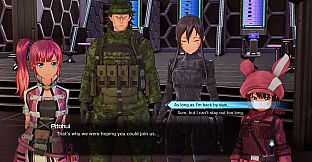 Sword Art Online: Fatal Bullet - Dissonance Of The Nexus Expansion