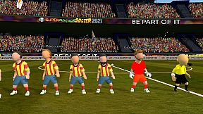 Super Arcade Soccer 2021