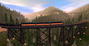 Trainz Plus DLC - Avery - Drexel Route