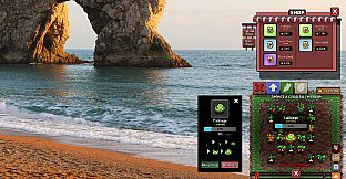 DeskFarm: Idle Garden