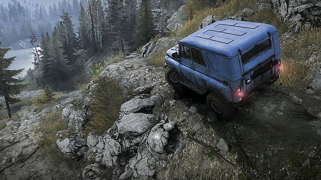 MudRunner - American Wilds Edition