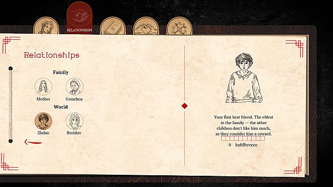 Taina's Cursed Legacy: Chapter II