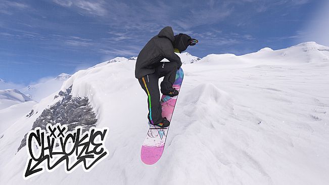 Shredders - 540INDY Chuckle Board 2024