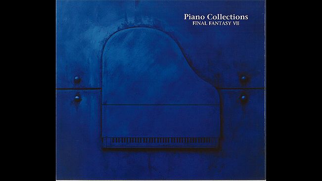 Piano Collections FINAL FANTASY VII