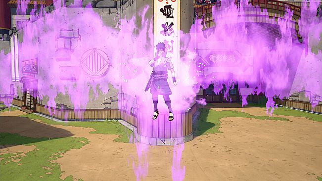 NARUTO TO BORUTO: SHINOBI STRIKER - Sasuke Uchiha Starter Pack