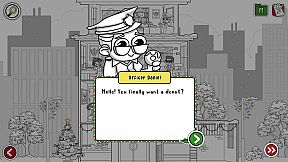 Crowded Mysteries 2: Winter Romance