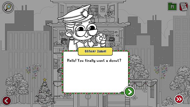 Crowded Mysteries 2: Winter Romance