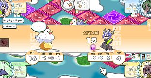 100% Orange Juice - Nath & Tomato+Mimyuu Character Pack