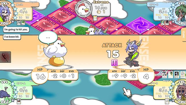 100% Orange Juice - Nath & Tomato+Mimyuu Character Pack