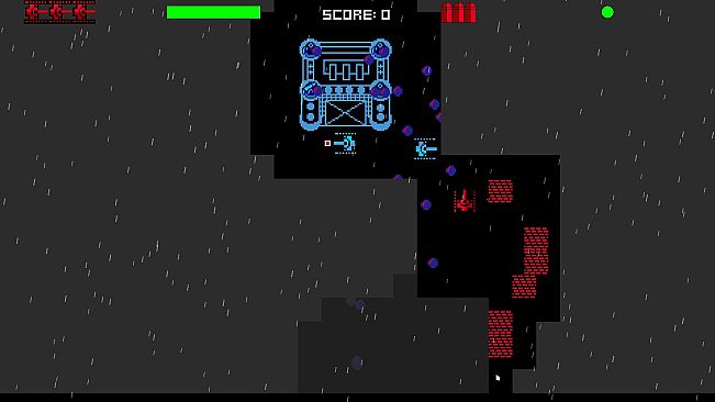 Tiger Tank 59 Ⅰ Rainstorm MP045