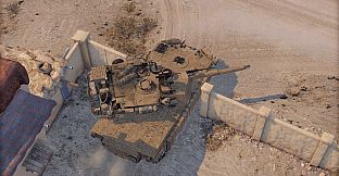 Armored Warfare - M1A1 Storm