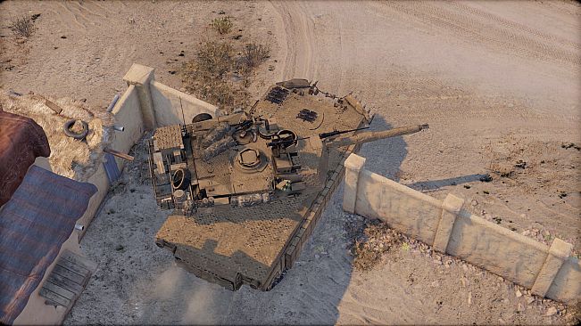 Armored Warfare - M1A1 Storm