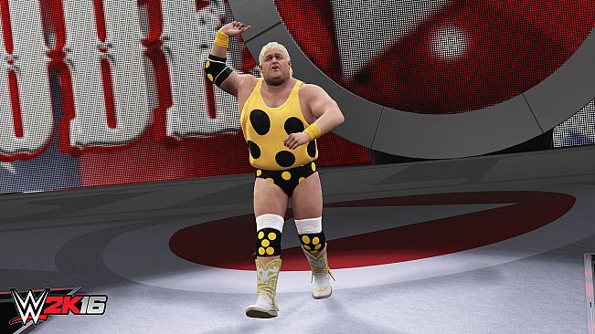 WWE 2K16