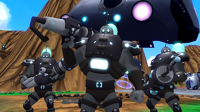 The Maw: Brute Force