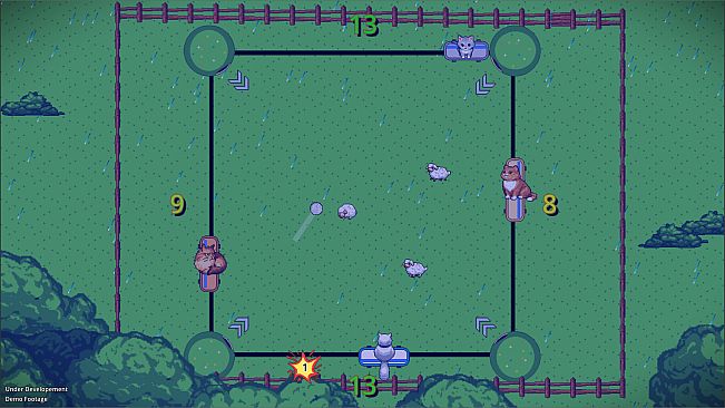 Cat Ball Arena