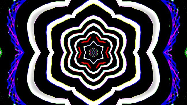 projectM Music Visualizer