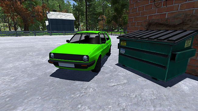 Andarilho - Vehicles