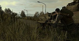 Arma 2: Private Military Company