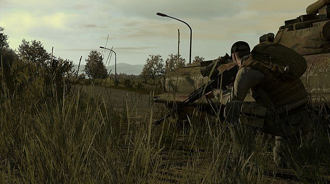 Arma 2: Private Military Company