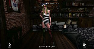 D4: Amanda's Costume Full Unlock Key