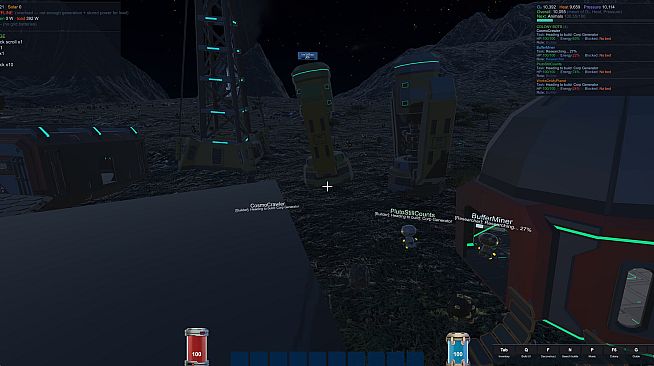 Terra Crafter