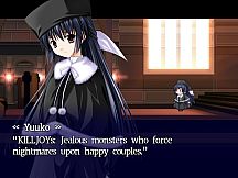 Killjoy Hunter Yuuko