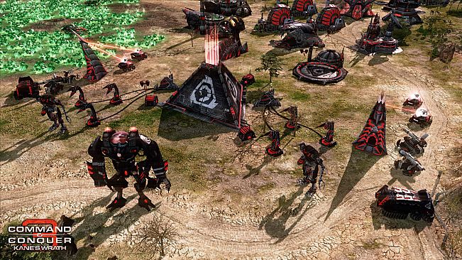 Command & Conquer 3: Kane’s Wrath