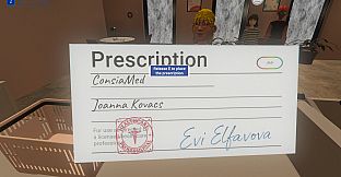 Real Pharmacy Simulator