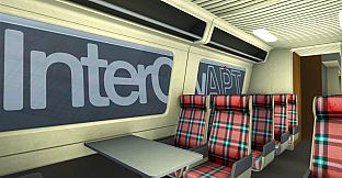 Train Simulator: InterCity BR Class 370 ‘APT-P’ Loco Add-On
