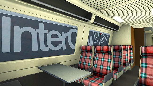 Train Simulator: InterCity BR Class 370 ‘APT-P’ Loco Add-On