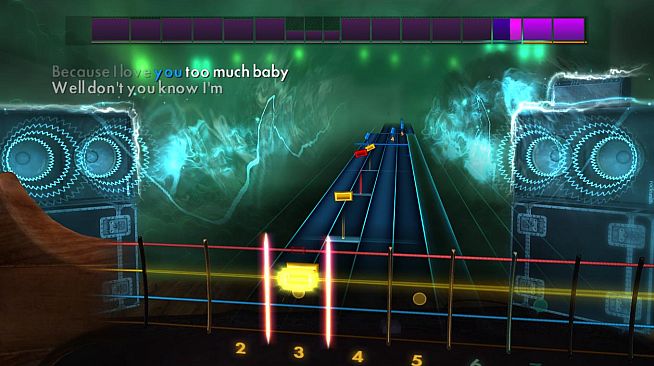 Rocksmith 2014 – Elvis Presley - “Suspicious Minds”