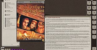 Fantasy Grounds - Lost Artifacts of Greyghast (5E)