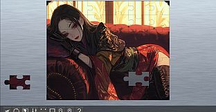 Anime Girl Puzzles - Honomi